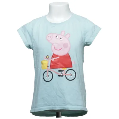 T-shirt (Vert) de H&M x Peppa Pig Coton