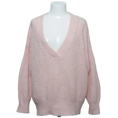 Strickpullover (Pink) von Storm & Marie Mohair, Polyamid, Wolle