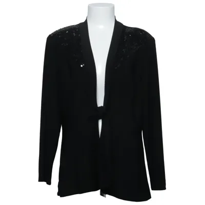 Kofta (Svart) från Couture Line Elastan, Polyester