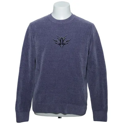 Pull-over (Violet) de Yourturn Polyester recyclé, Viscose