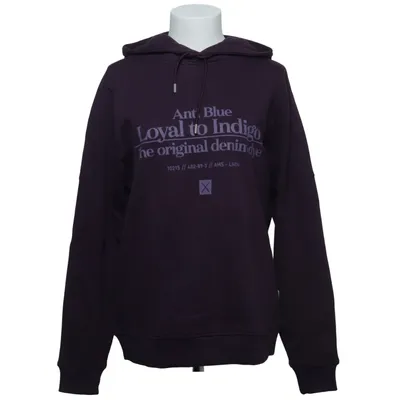 Sweat à capuche (Antim/Brent Front Aw Hood Sw) de Anti Blue Coton, Polyester