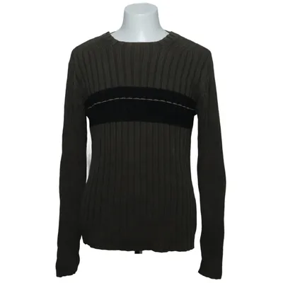Strickpullover (Grün) von East West Baumwolle