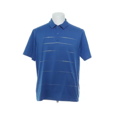 Poloshirt (Blauw) van Oxylane Polyester