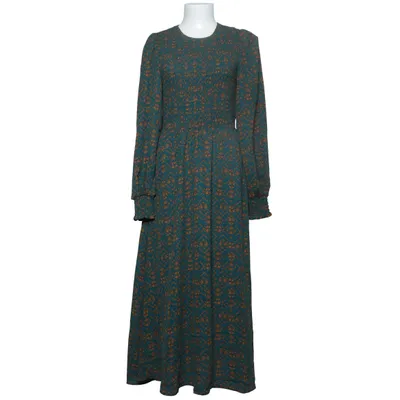 Långklänning (Grön, Orange, Flerfärgad) från Holly & Whyte by Lindex Polyester