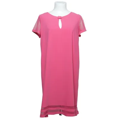 Dress (Pink) from Bolero Elastane, Polyester