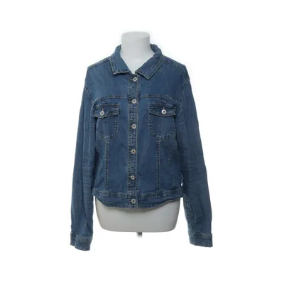 Jeansjacka (Blå) från Soda Wear Bomull, Polyester