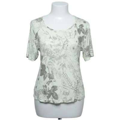 T-shirt (Beige, Grå) från Jennifer Elastan, Viskos