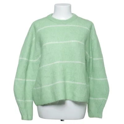 Sweater (SIM) fra MSCH Copenhagen Alpacauld, Elastan, Genanvendt polyester