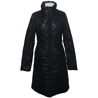Winter coat (Black) from Gardeur Polyamide, Polyester