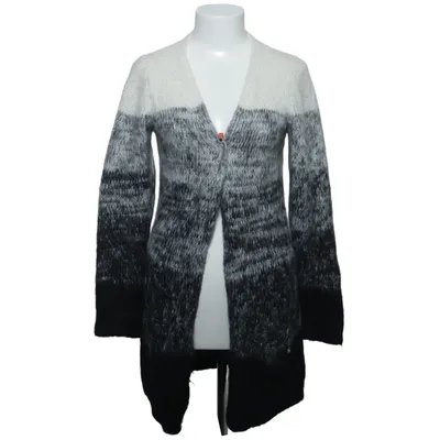 Cardigan (Blanc, Gris, Noir) de Scapa Sports Acrylique, Mohair, Polyamide
