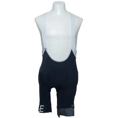 Cycling suit (Blue, White) from Gore Elastane, Polyamide
