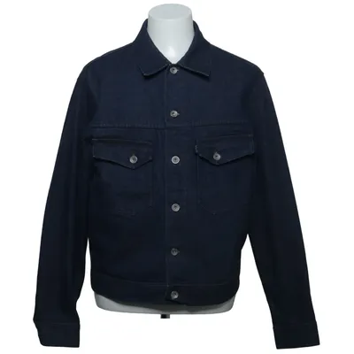 Veste en jean (Bleu) de Paul Smith Jeans Coton