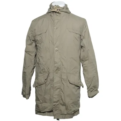 Parkas (Beige) från JP Bomull
