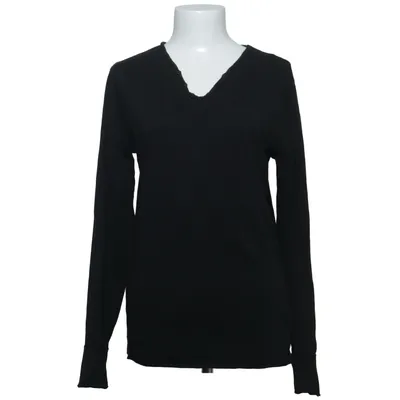 Long sleeve T-shirt (Black) from LTB Cotton