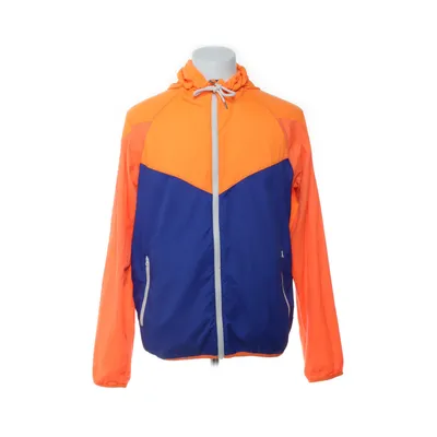 Træningsjakke (Orange, Blå, Hvid) fra Nike Sportswear Polyester