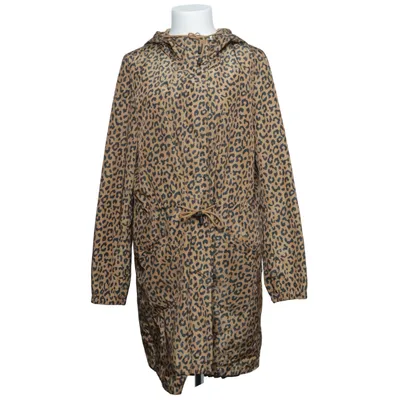 Regnjacka (Brun, Svart, Beige) från Junarose Polyester