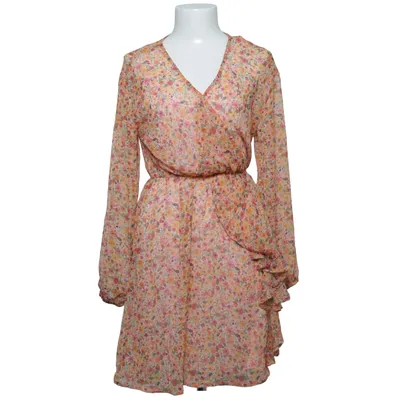 Jurk (Oranje, Roze, Groen) van Page One Polyester