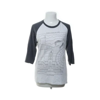 Baseballtröja (Tri-Blend) från Anvil Bomull, Polyester