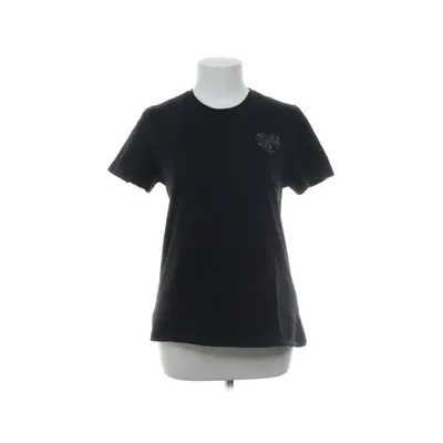 T-shirt (Zwart) van Amy & Ivy Katoen