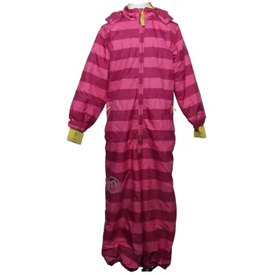 Combinaison blouse (Rose, Jaune) de Minymo Polyamide, Polyester