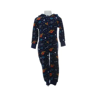 Onesie (Blue, Multicolored) from 9th Avenue Polyester