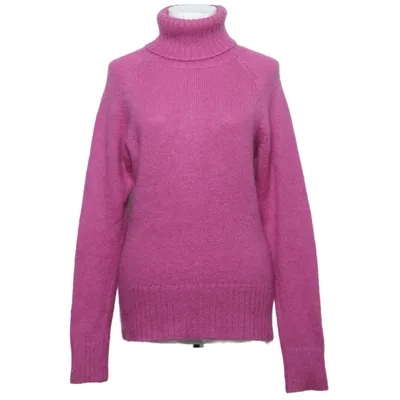 Turtleneck (Pink) fra Now Akryl, Elastan, Mohair, Polyamid