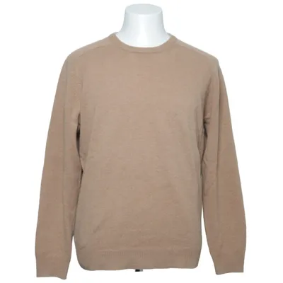 Tröja (Beige) från Alan Paine Ull