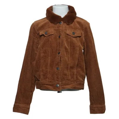 Fodrad jeansjacka (Febe-G-60-B) från Awesome Bomull, Polyester