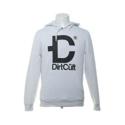 Huvtröja (ONR 19-049) från DirtCult Bomull, Polyester