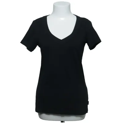 T-shirt (Noir) de Vero Moda Basic Coton