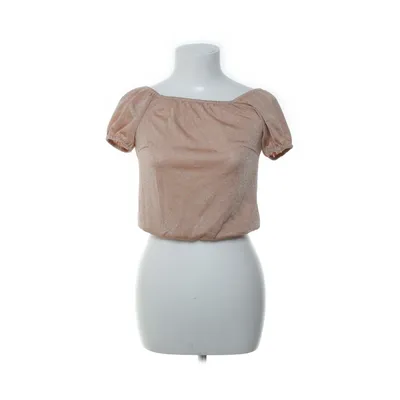 Haut (Rose) de Valerie Élasthane, Polyester