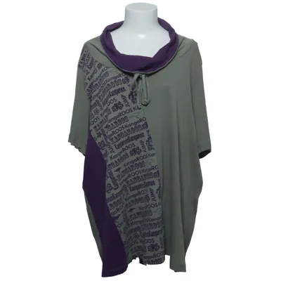 Top (Purple, Gray) from Kangaroos