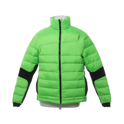 Down jacket (Green, Black) from Wedze