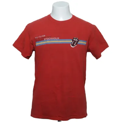T-shirt (No Filter Stockholm) van The Rolling Stones