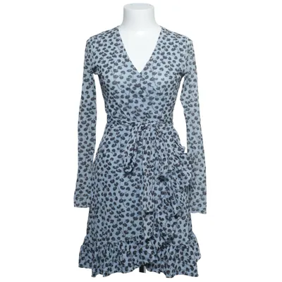 Robe portefeuille (Tilden Mesh) de Ganni