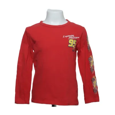 Lange mouwen shirt (Lightning Mcqueen) van H&M Katoen