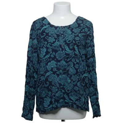 Blouse (Bleu) de Quiosque Viscose