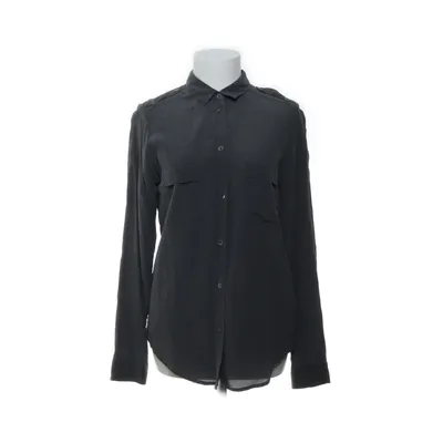 Blus (Grå) från Filippa K Silke