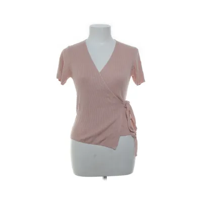 Wikkeltop (Roze) van NLY Trend Viscose