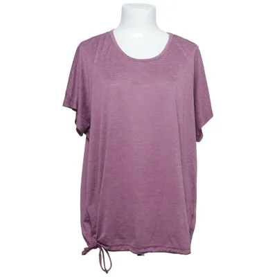 Top (Red) from The Nature Trail By Tchibo Polyester