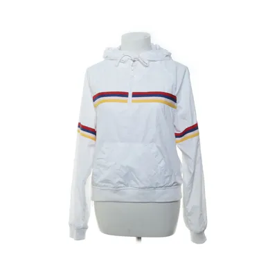 Anorak (Blanc, Multicolore) de Hollister California Coton, Polyester