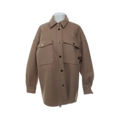 Överskjorta (Beige) från Ellos Polyester