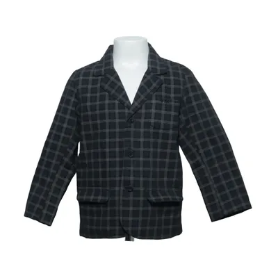 Blazer (Gris, Beige) de Fix by Lindex Coton, Polyester