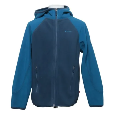 Fleece jas (Blauw) van Rossi Polyester