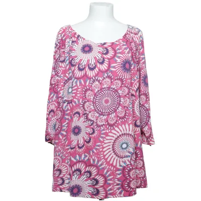 Top (Roze, Blauw, Meerkleurig) van BPC Bonprix Collection Katoen