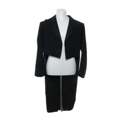 Tailcoat jacket (Black)