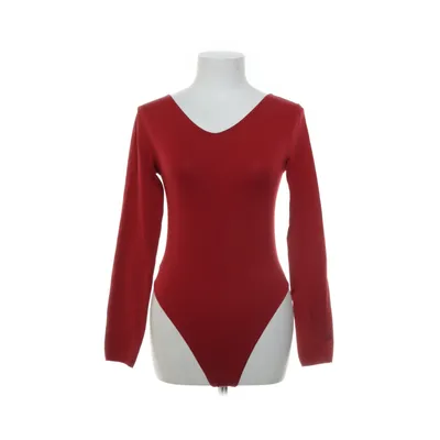 Body (Red) from Wolford Cotton, Elastane, Nylon