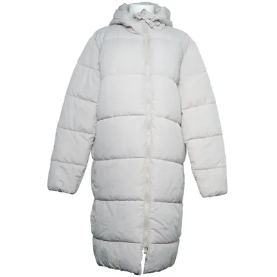 Vinterfrakke (Beige) fra Stories Polyester