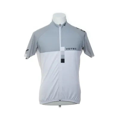 Cykeltröja (Grå, Vit) från Bioracer Speedwear Polyester