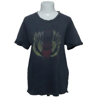 T-shirt (Gray) from Guns n' Roses Cotton